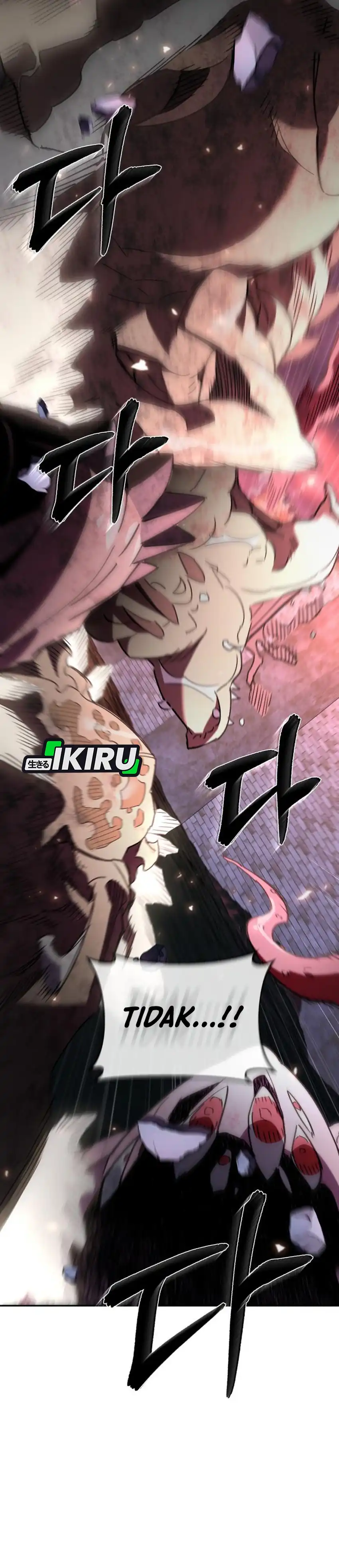 Baca Single Dad in Another World - Chapter 39 halaman 5