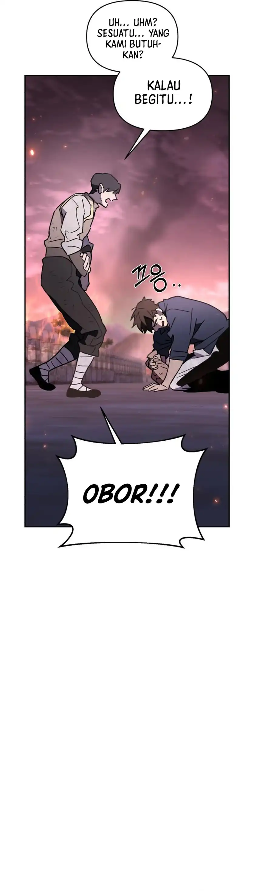 Baca Single Dad in Another World - Chapter 39 halaman 52