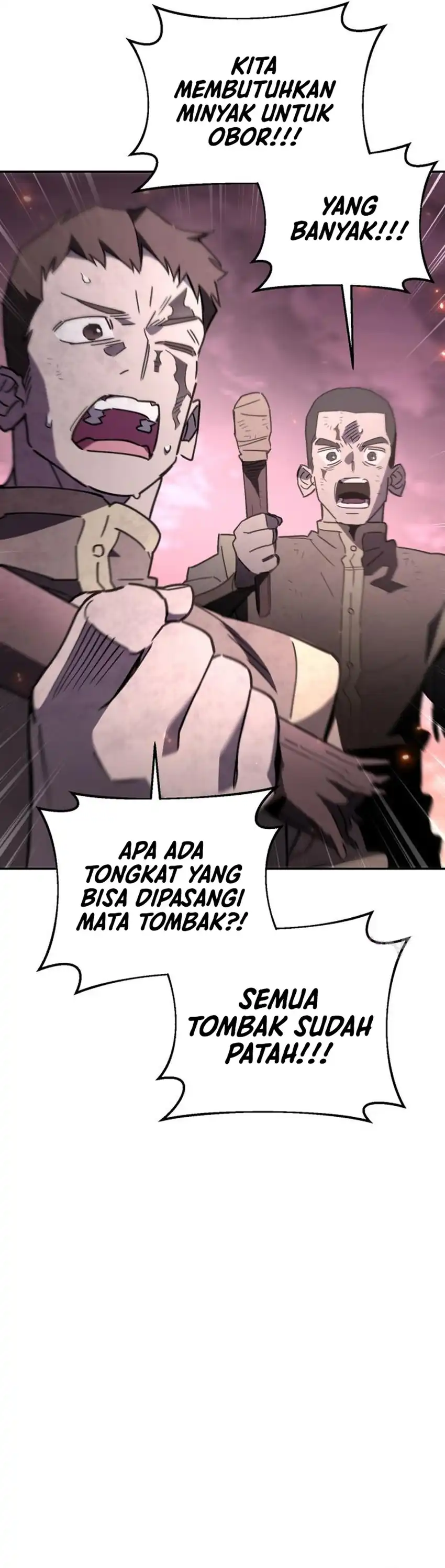 Baca Single Dad in Another World - Chapter 39 halaman 53