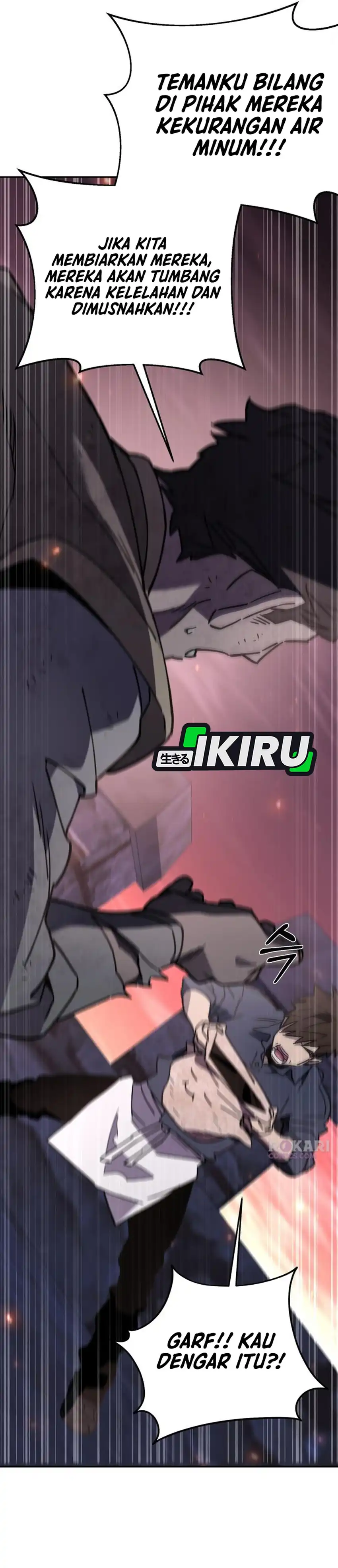 Baca Single Dad in Another World - Chapter 39 halaman 54