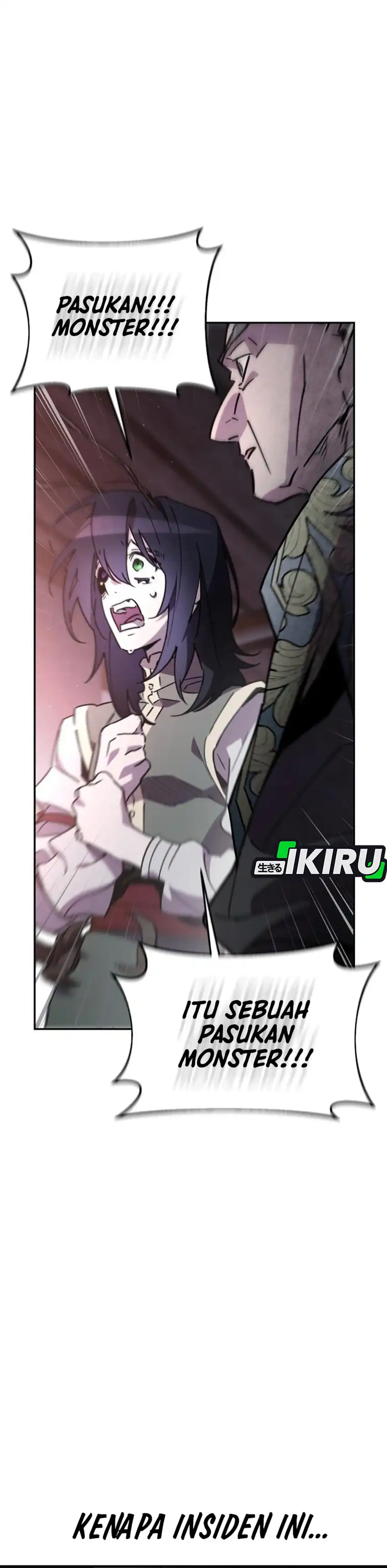 Baca Single Dad in Another World - Chapter 39 halaman 6