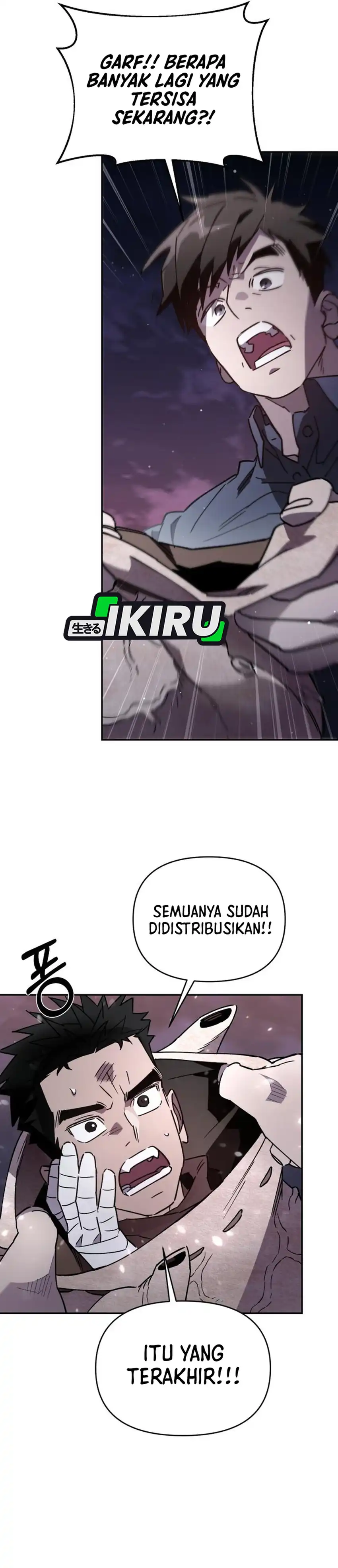 Baca Single Dad in Another World - Chapter 39 halaman 60