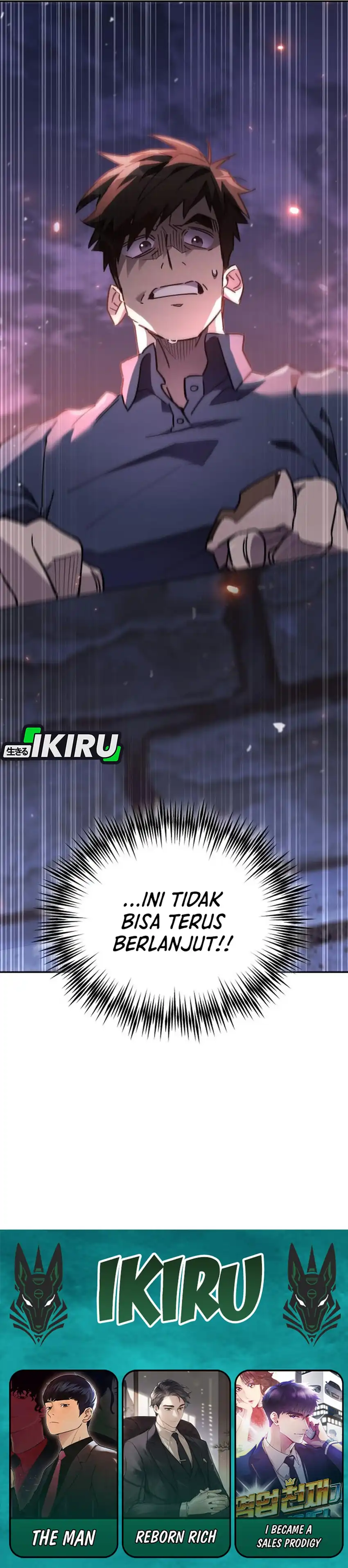 Baca Single Dad in Another World - Chapter 39 halaman 62