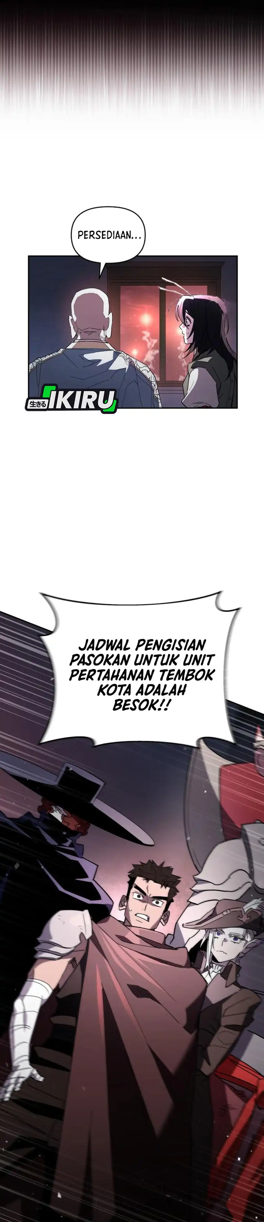 Baca Single Dad in Another World - Chapter 39 halaman 9