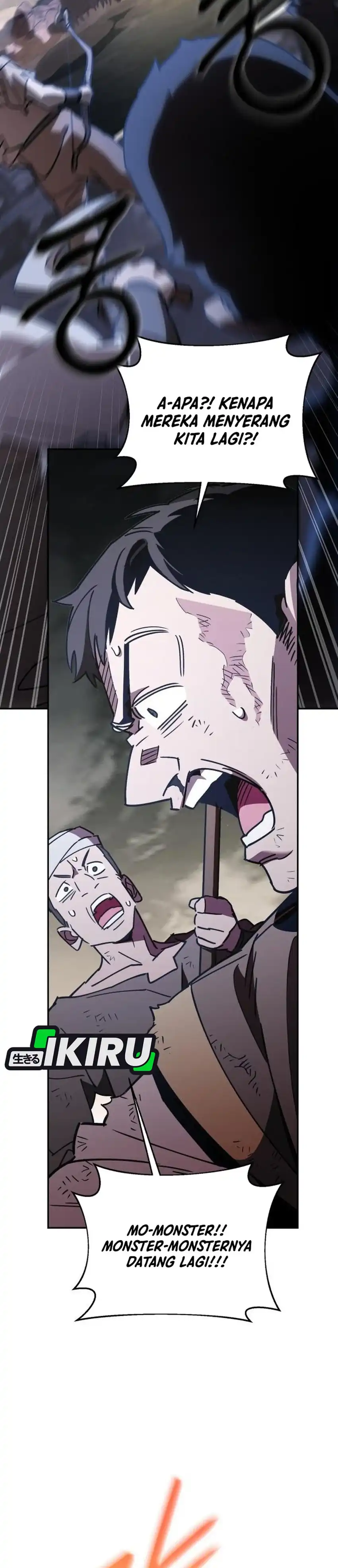 Baca Single Dad in Another World - Chapter 43 halaman 22