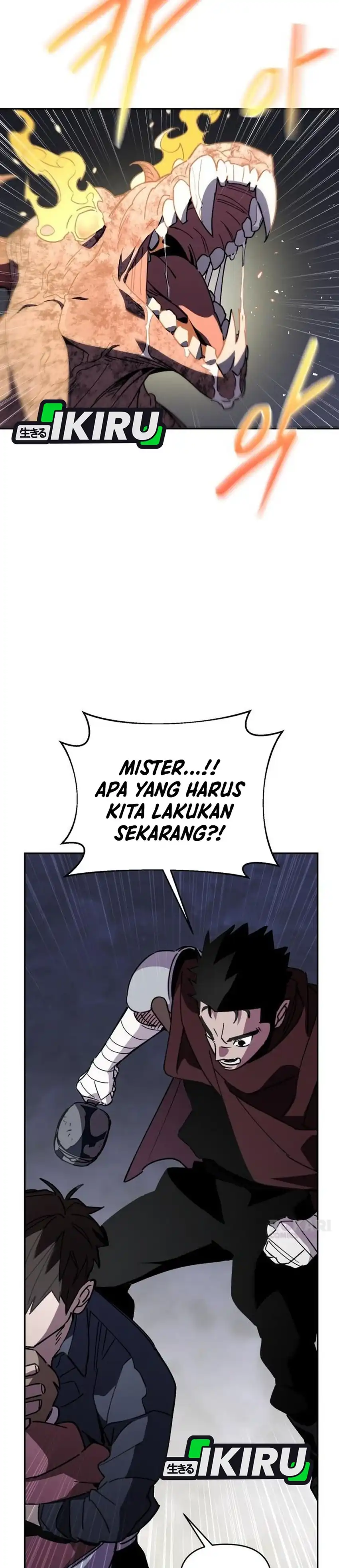 Baca Single Dad in Another World - Chapter 43 halaman 23