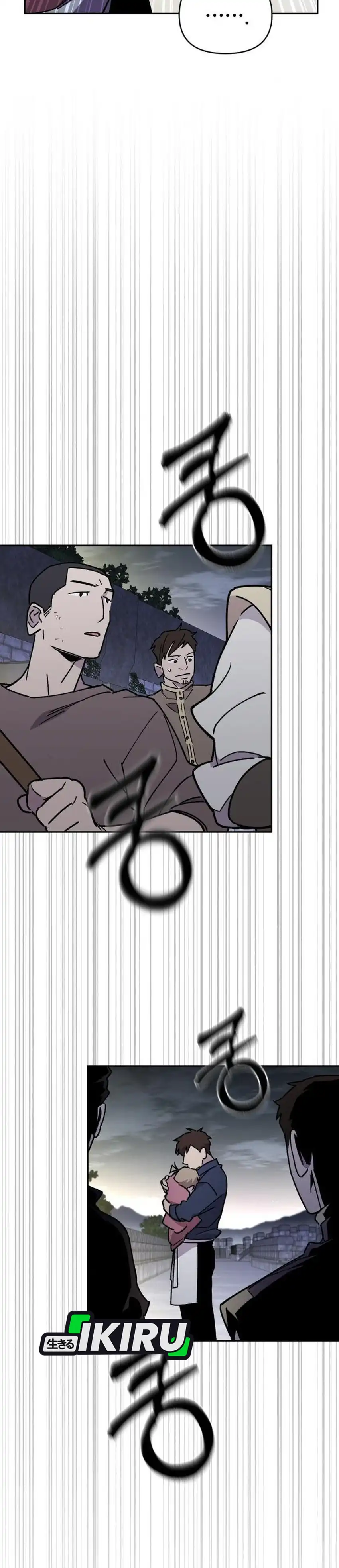 Baca Single Dad in Another World - Chapter 43 halaman 24