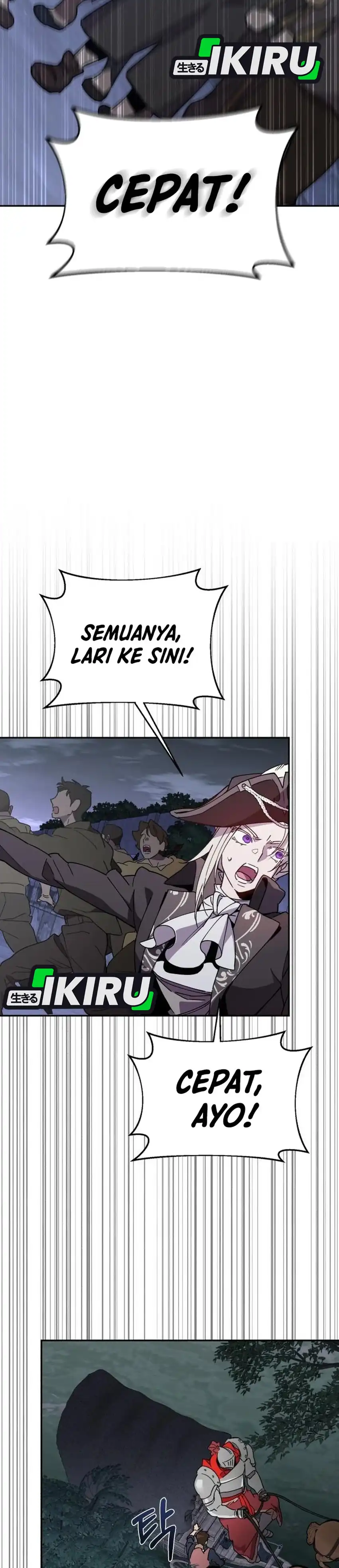 Baca Single Dad in Another World - Chapter 43 halaman 27