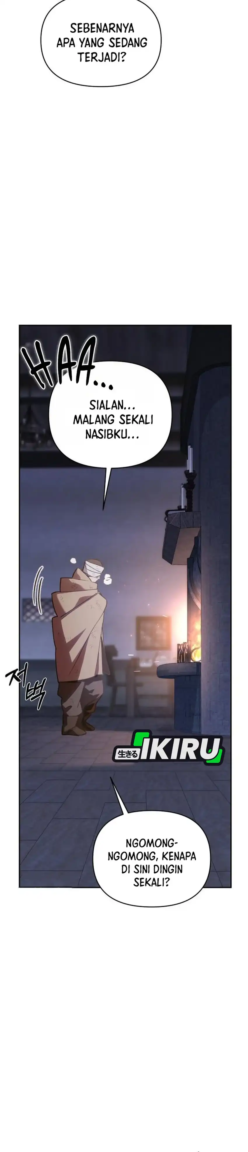 Baca Single Dad in Another World - Chapter 43 halaman 32