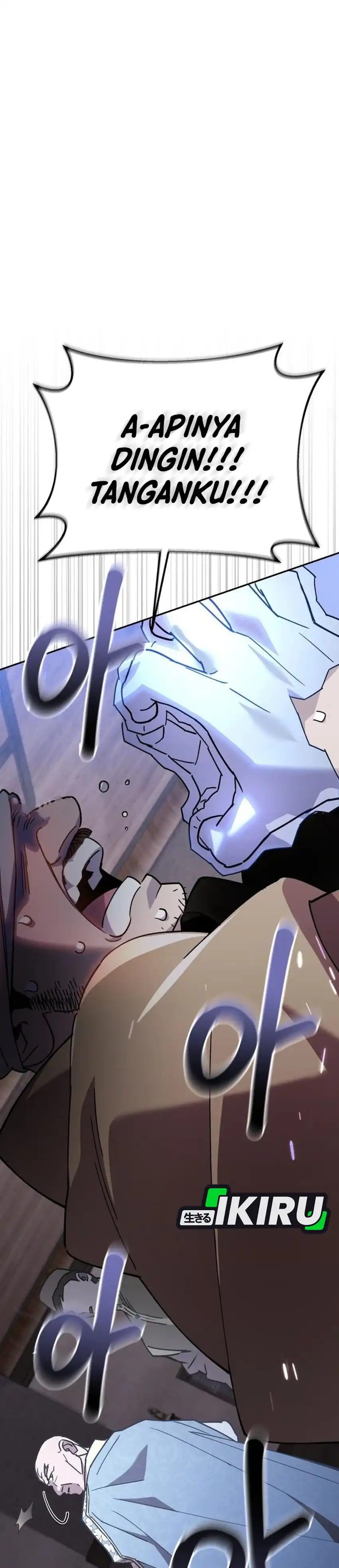 Baca Single Dad in Another World - Chapter 43 halaman 34