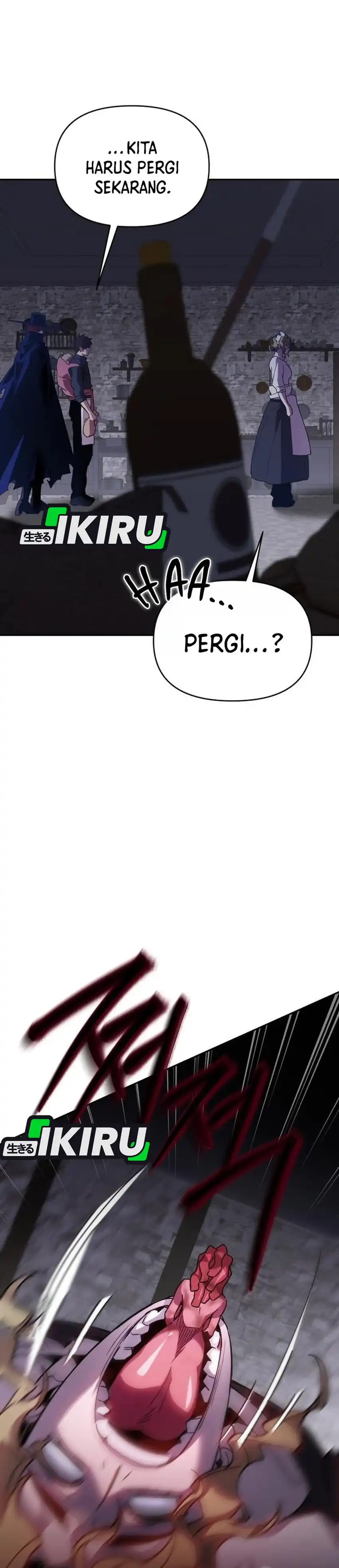 Baca Single Dad in Another World - Chapter 43 halaman 47