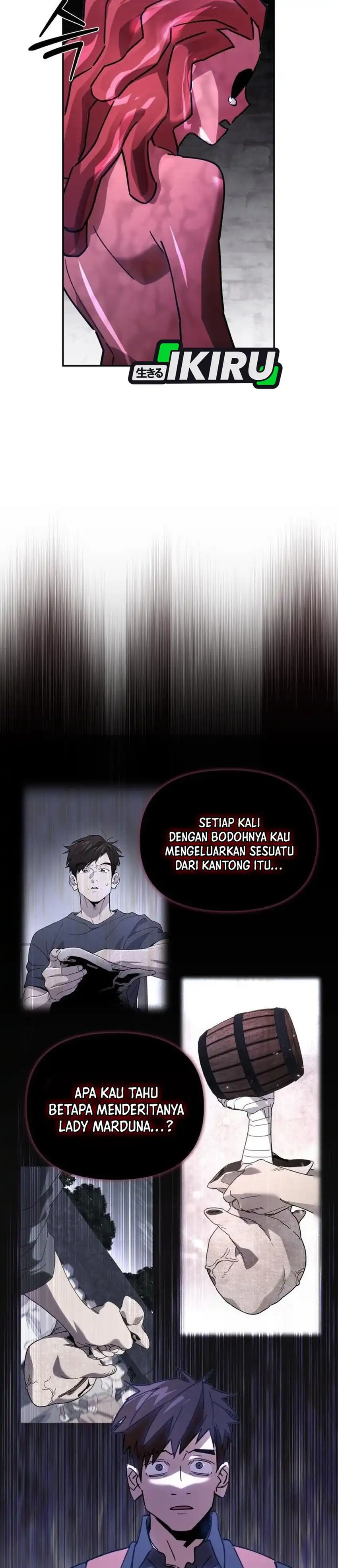 Baca Single Dad in Another World - Chapter 43 halaman 49