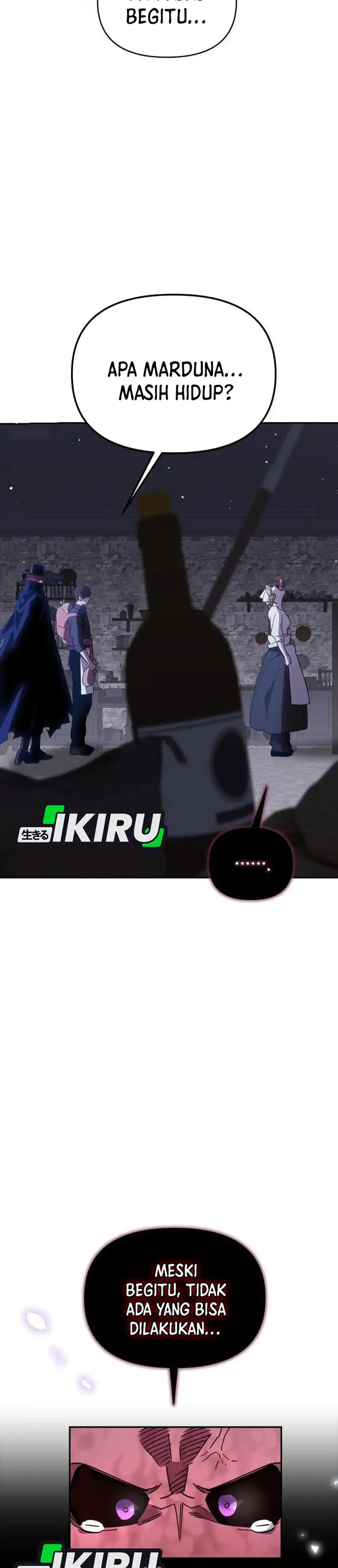 Baca Single Dad in Another World - Chapter 43 halaman 51