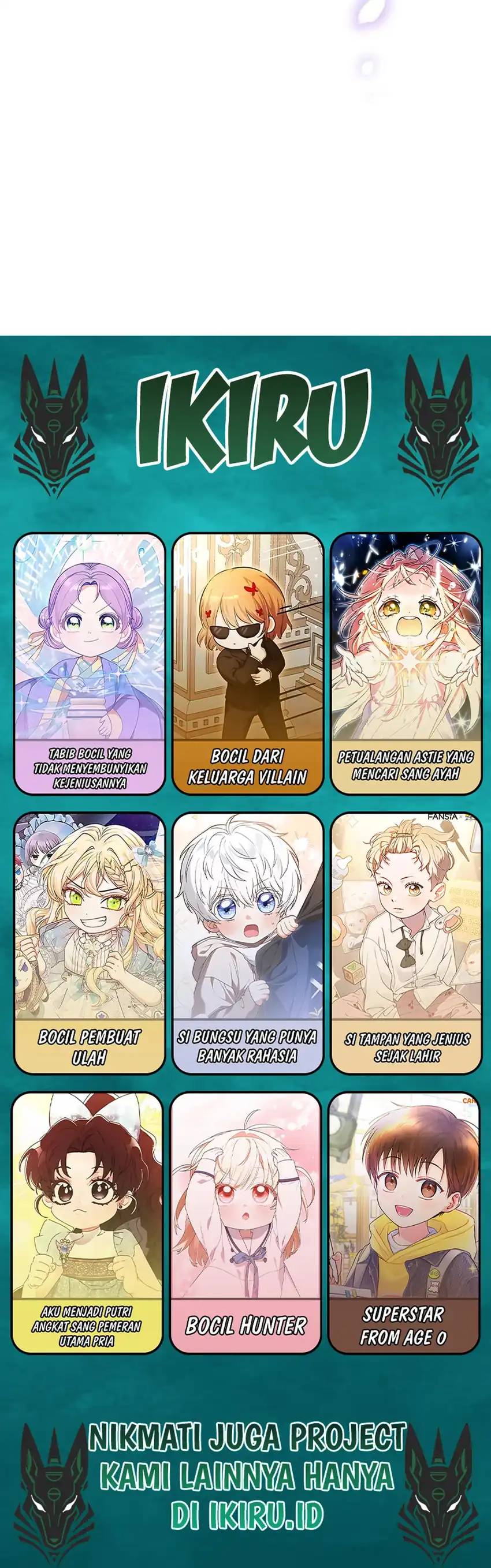 Baca Single Dad in Another World - Chapter 43 halaman 53