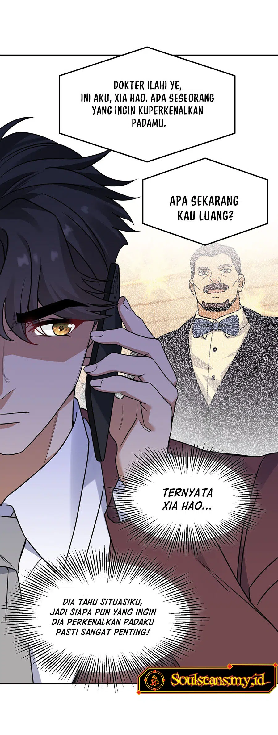 Baca Sister-in-Law: I'm Really Not a Fool Anymore - Chapter 11 halaman 10