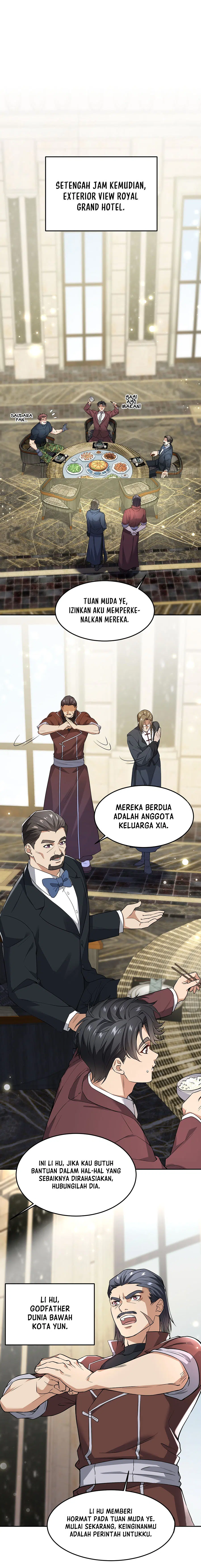 Baca Sister-in-Law: I'm Really Not a Fool Anymore - Chapter 11 halaman 12