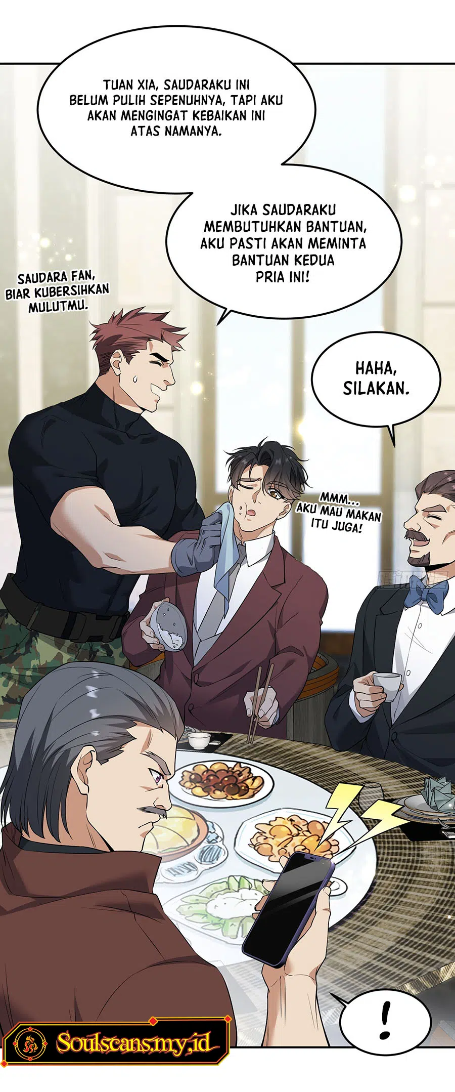 Baca Sister-in-Law: I'm Really Not a Fool Anymore - Chapter 11 halaman 15