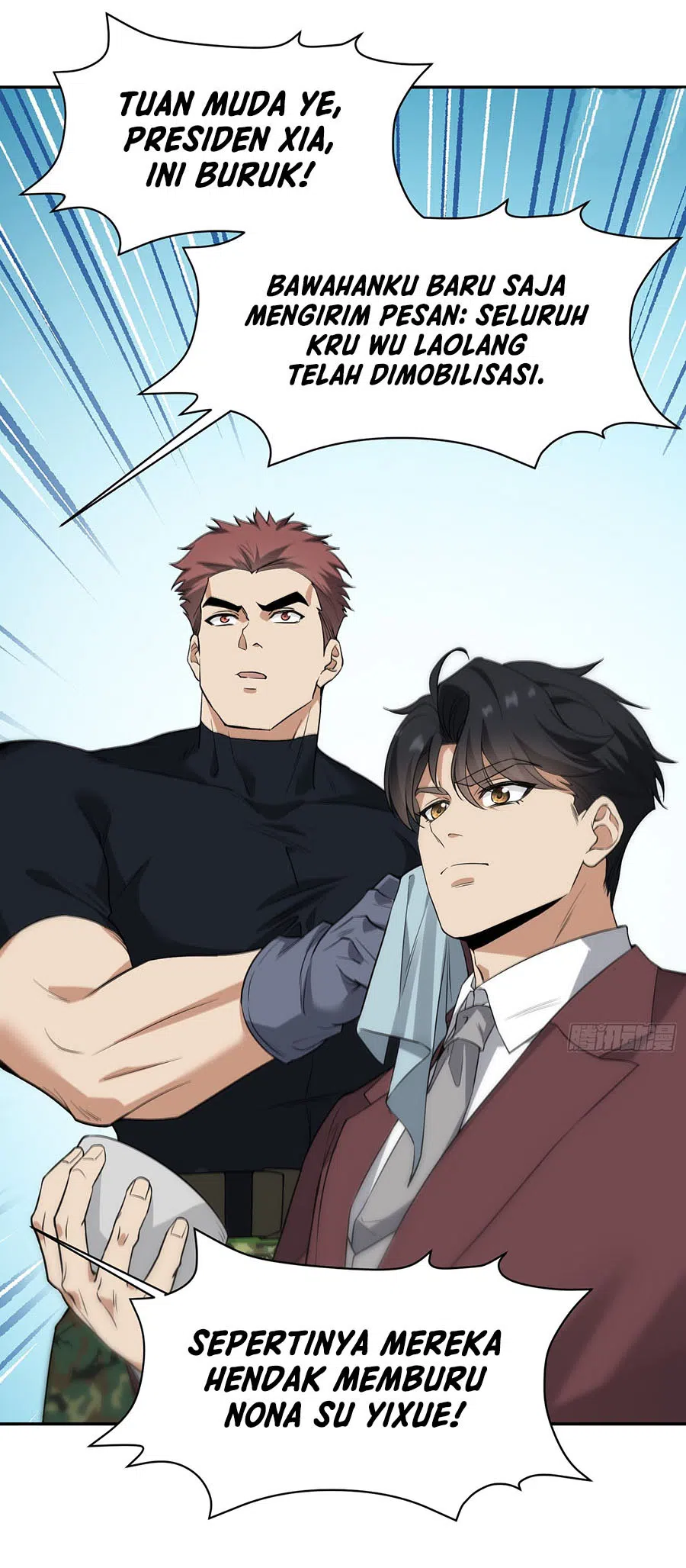 Baca Sister-in-Law: I'm Really Not a Fool Anymore - Chapter 11 halaman 16