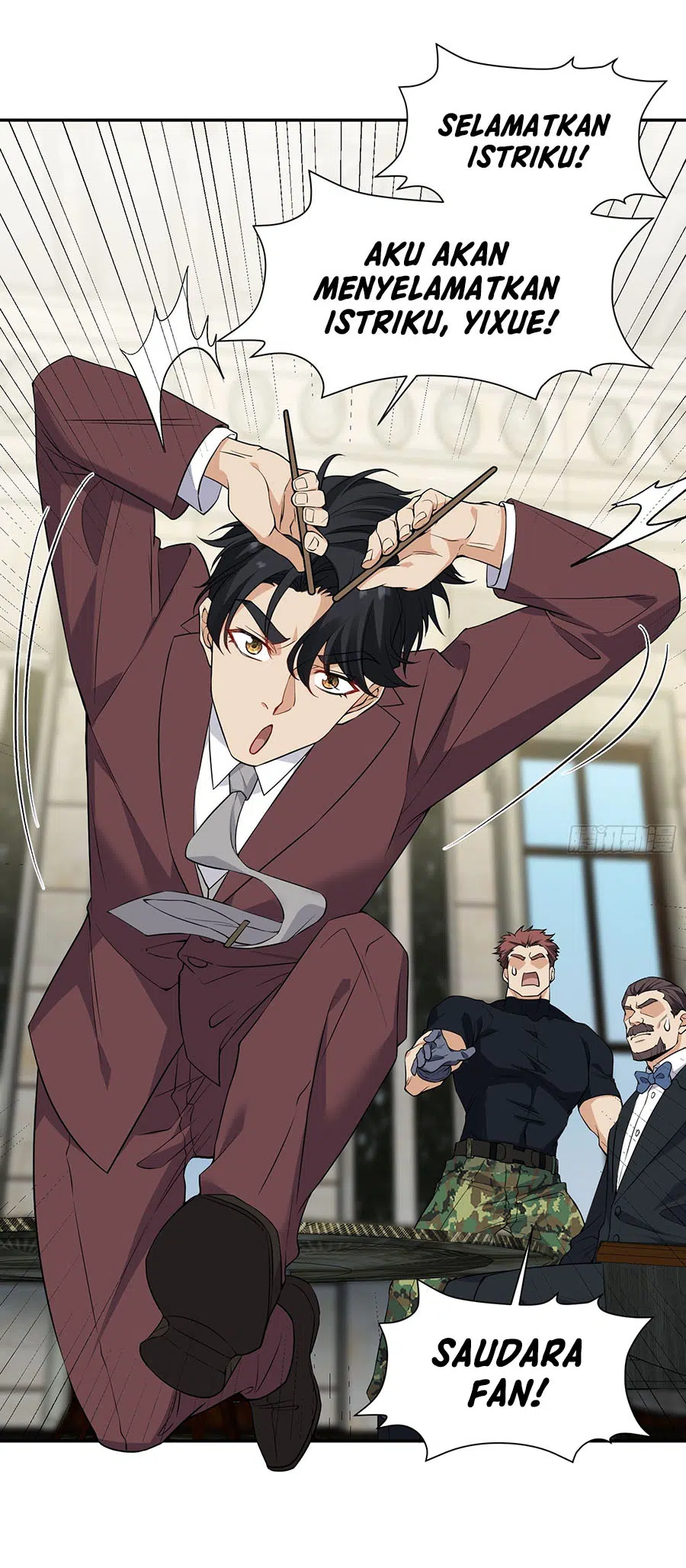 Baca Sister-in-Law: I'm Really Not a Fool Anymore - Chapter 11 halaman 18