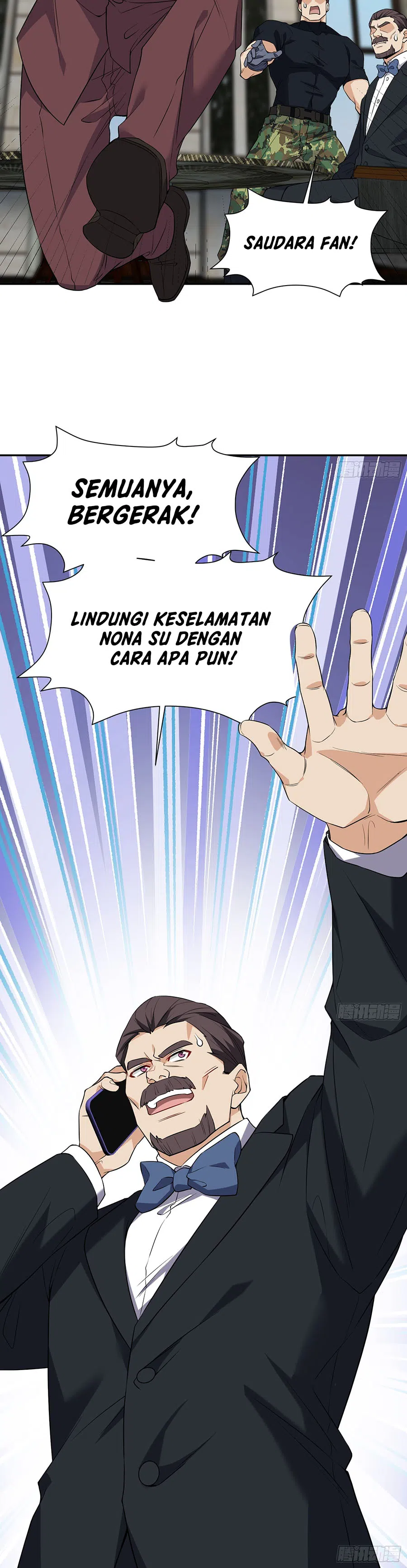 Baca Sister-in-Law: I'm Really Not a Fool Anymore - Chapter 11 halaman 19