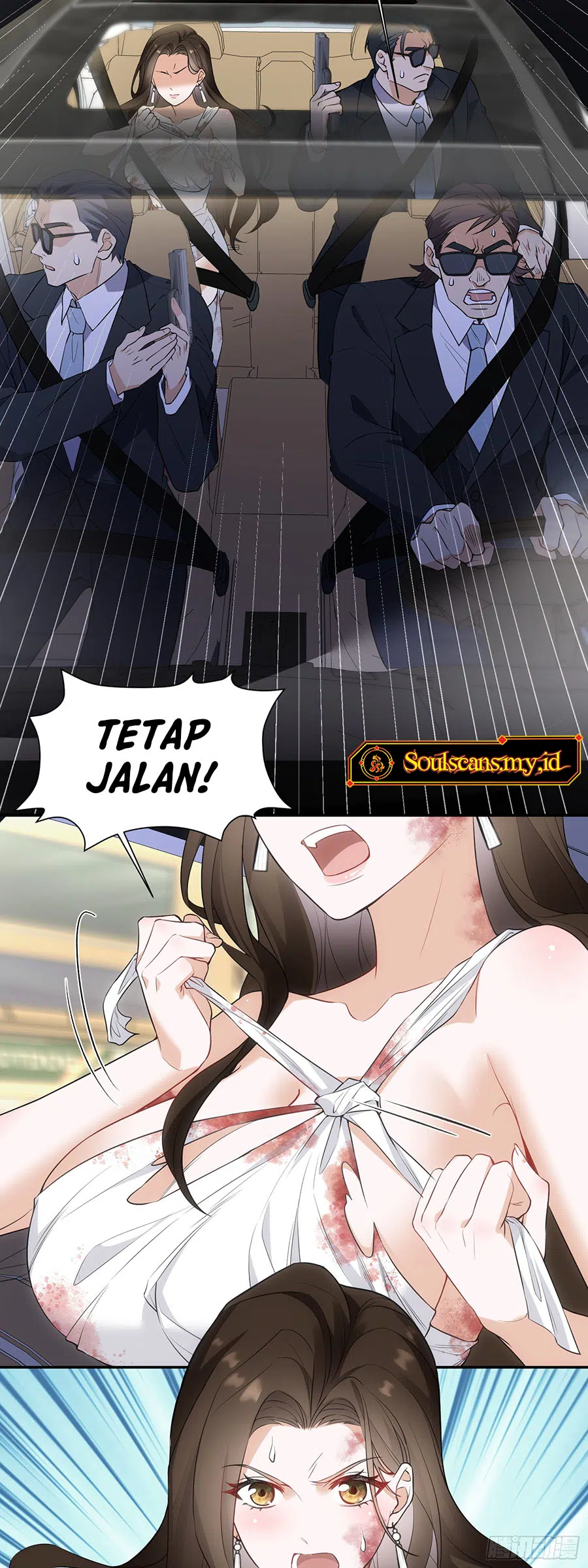 Baca Sister-in-Law: I'm Really Not a Fool Anymore - Chapter 11 halaman 24