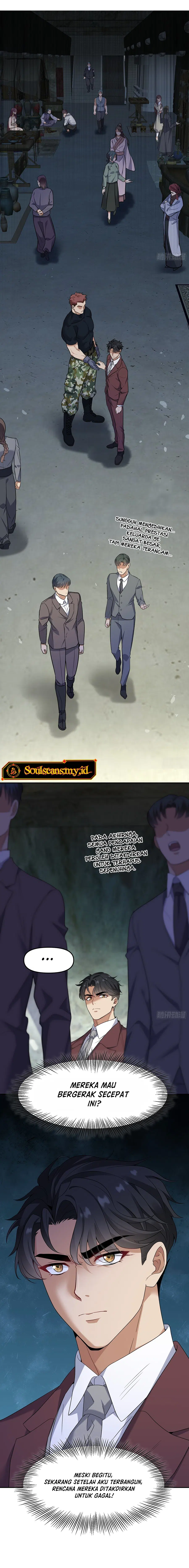 Baca Sister-in-Law: I'm Really Not a Fool Anymore - Chapter 11 halaman 3