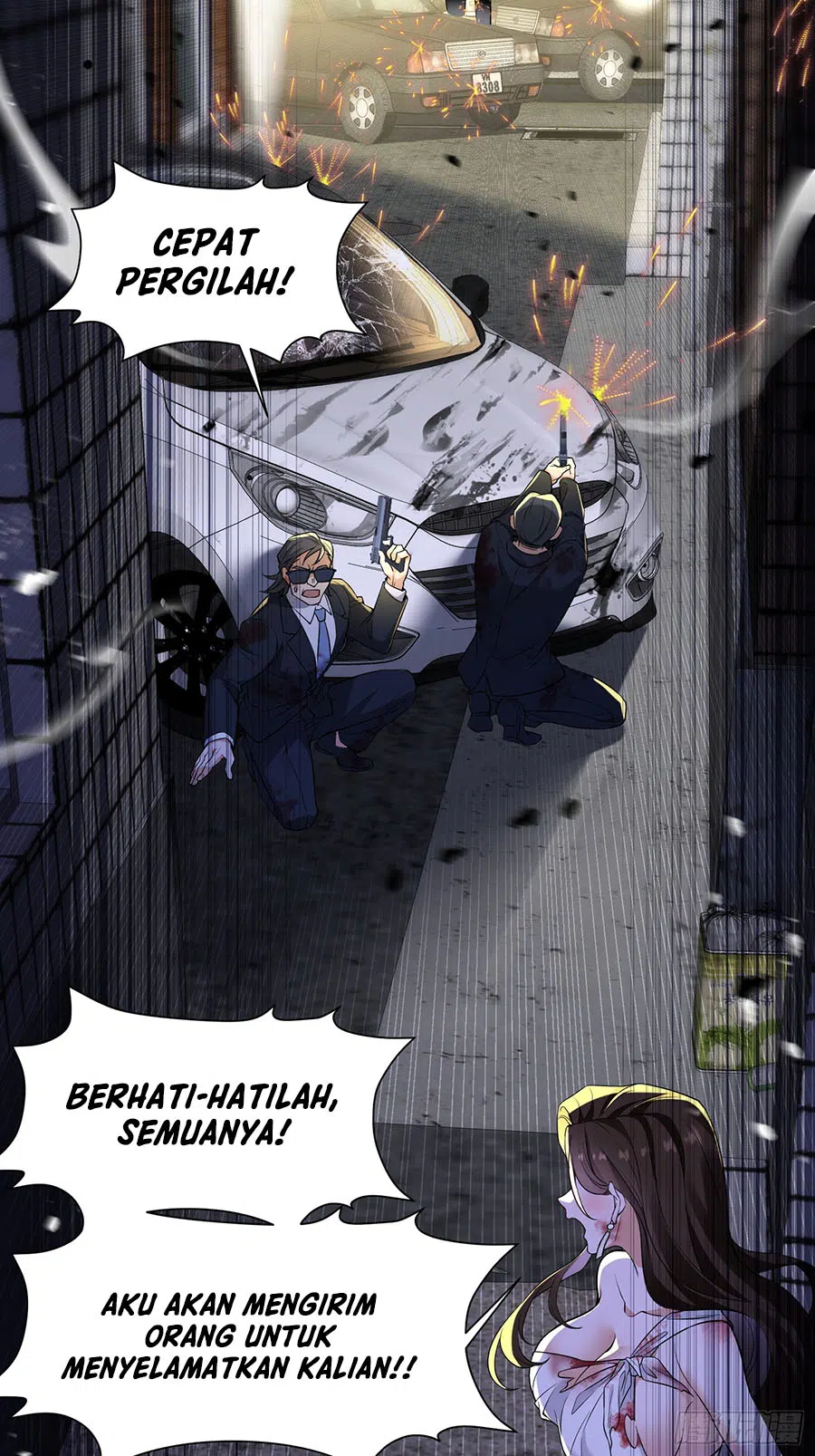 Baca Sister-in-Law: I'm Really Not a Fool Anymore - Chapter 11 halaman 38