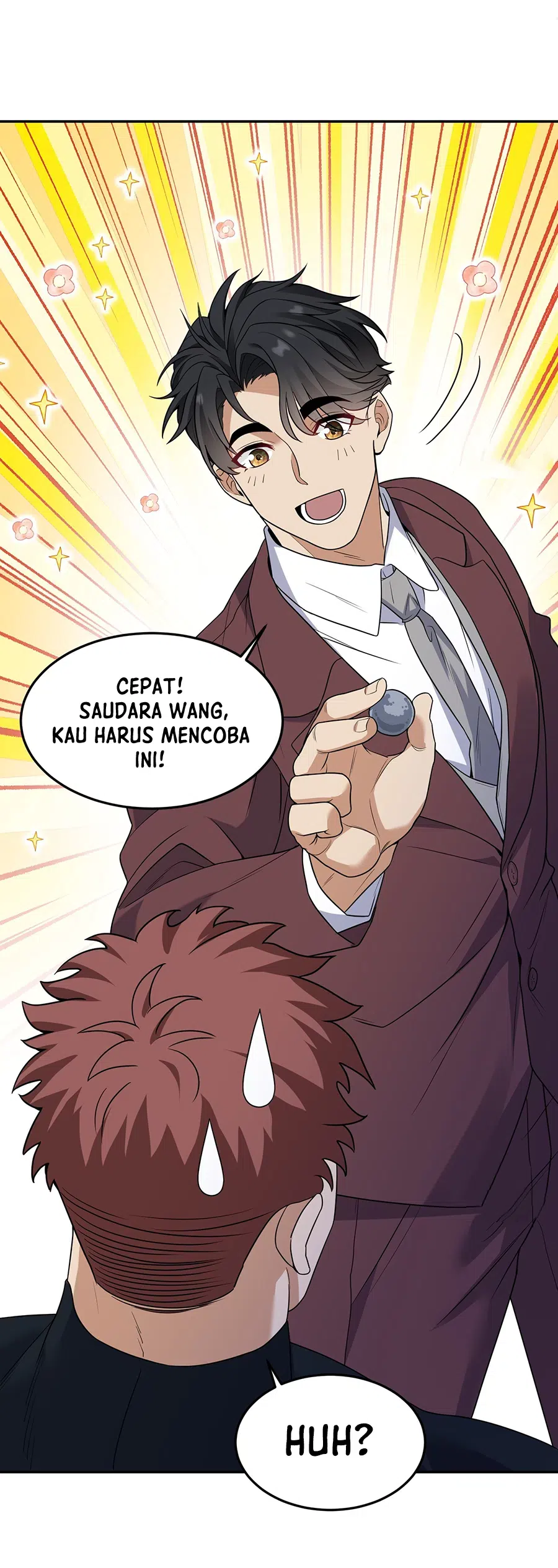 Baca Sister-in-Law: I'm Really Not a Fool Anymore - Chapter 11 halaman 5