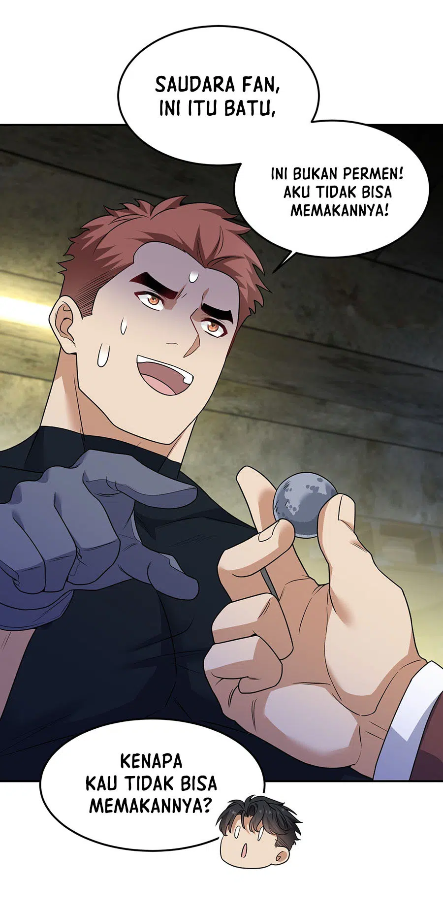 Baca Sister-in-Law: I'm Really Not a Fool Anymore - Chapter 11 halaman 6