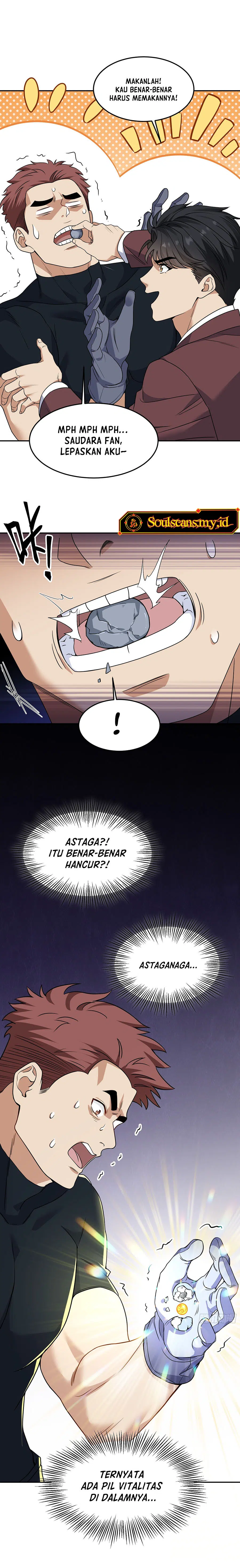 Baca Sister-in-Law: I'm Really Not a Fool Anymore - Chapter 11 halaman 7