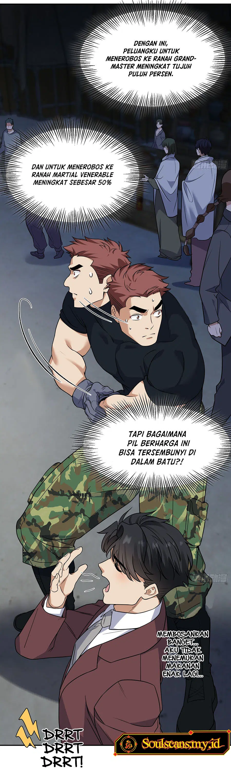 Baca Sister-in-Law: I'm Really Not a Fool Anymore - Chapter 11 halaman 8