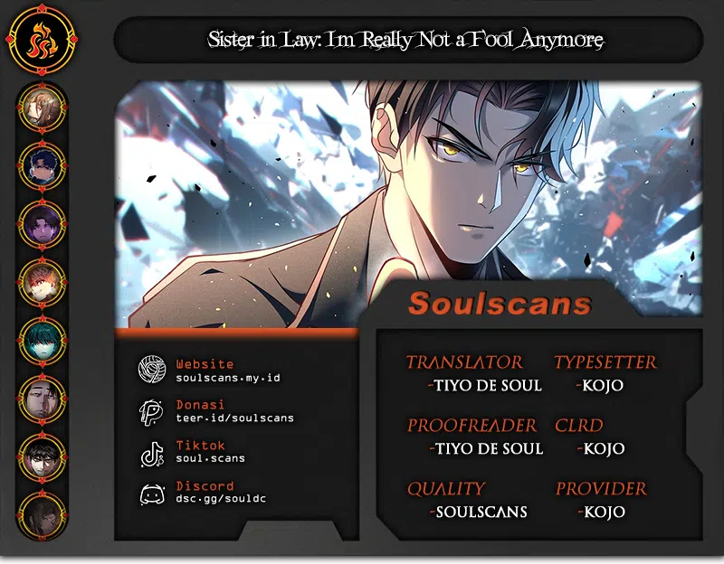 Baca Sister-in-Law: I'm Really Not a Fool Anymore - Chapter 12 halaman 1