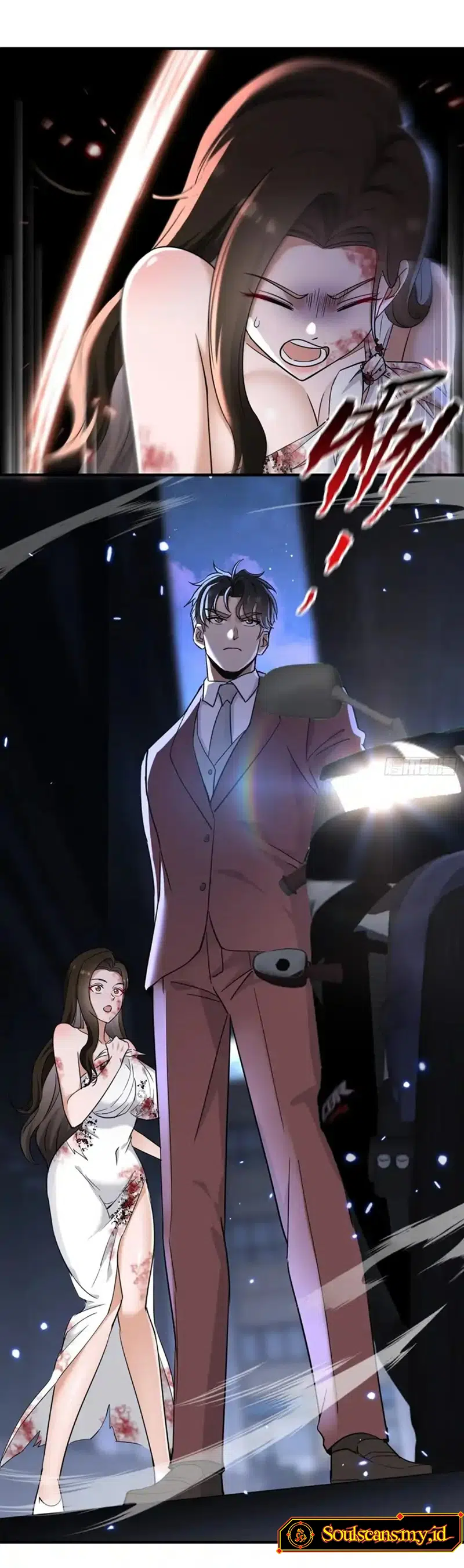 Baca Sister-in-Law: I'm Really Not a Fool Anymore - Chapter 12 halaman 5