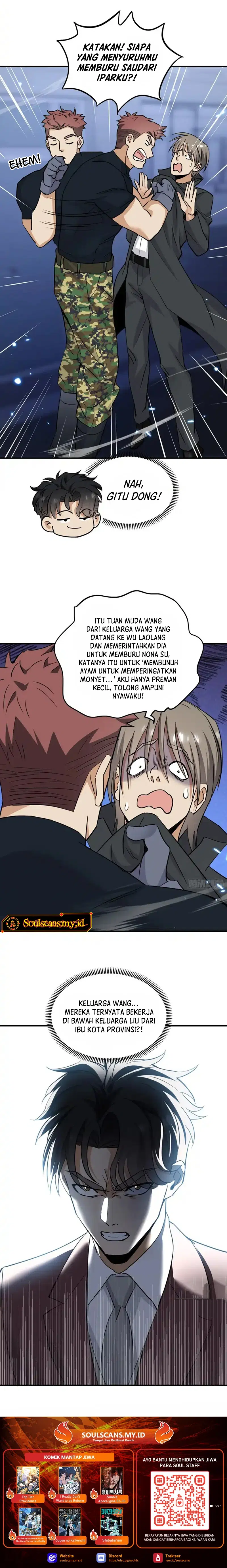 Baca Sister-in-Law: I'm Really Not a Fool Anymore - Chapter 12 halaman 8