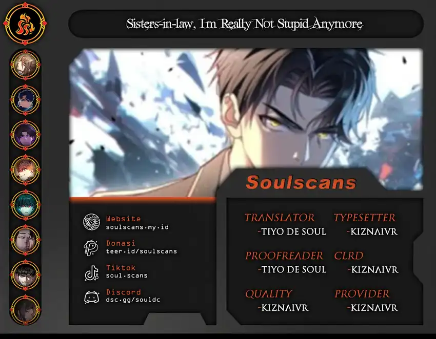 Baca Sister-in-Law: I'm Really Not a Fool Anymore - Chapter 14 halaman 1