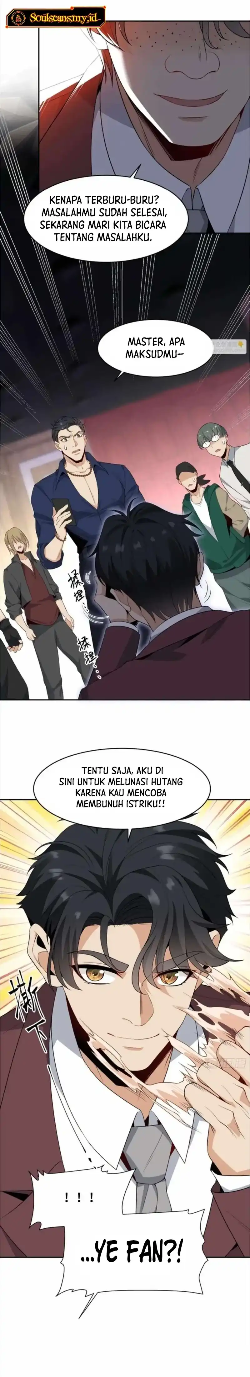 Baca Sister-in-Law: I'm Really Not a Fool Anymore - Chapter 14 halaman 11