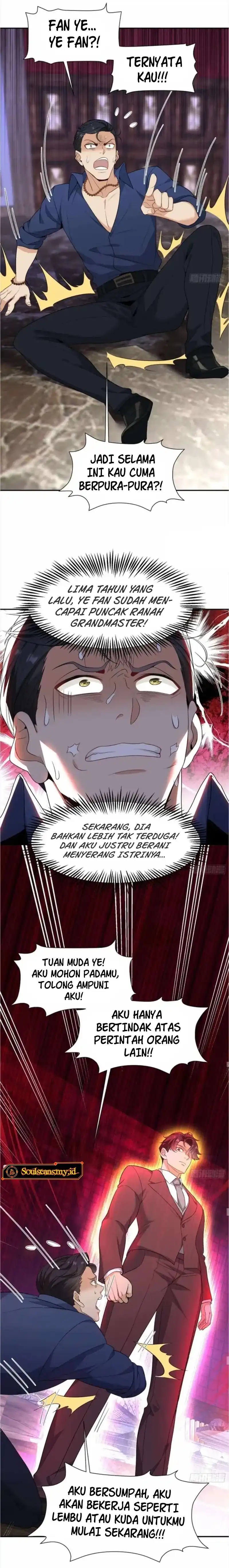 Baca Sister-in-Law: I'm Really Not a Fool Anymore - Chapter 14 halaman 12