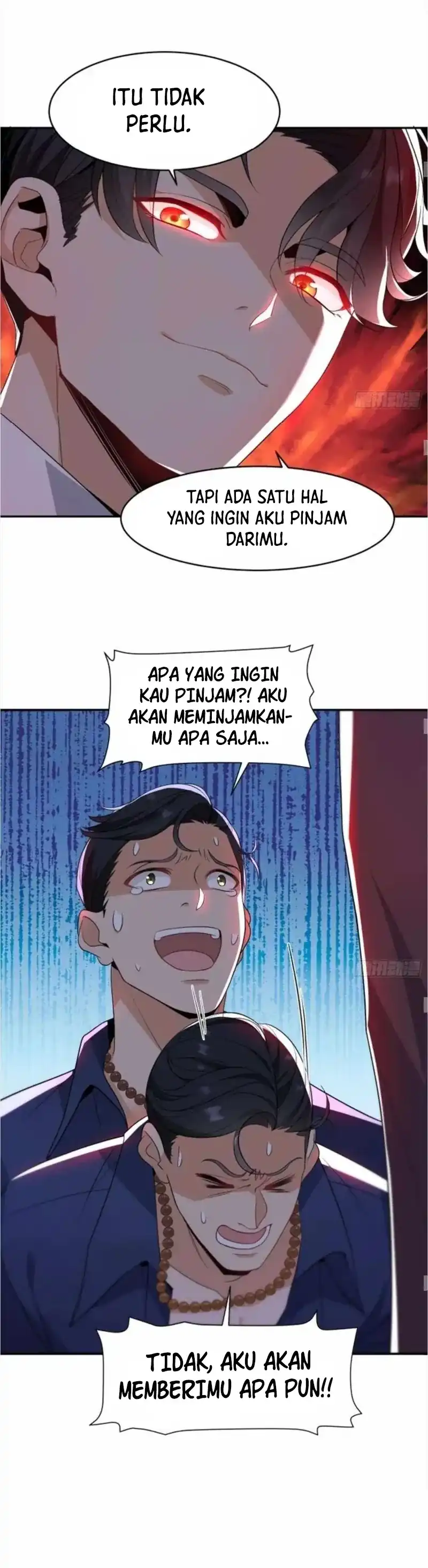 Baca Sister-in-Law: I'm Really Not a Fool Anymore - Chapter 14 halaman 13