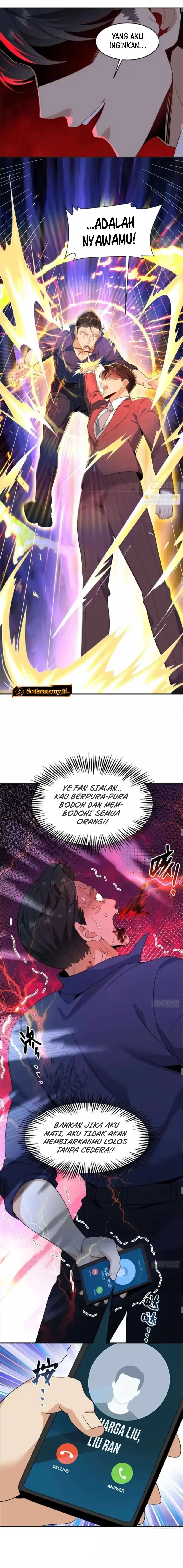 Baca Sister-in-Law: I'm Really Not a Fool Anymore - Chapter 14 halaman 14