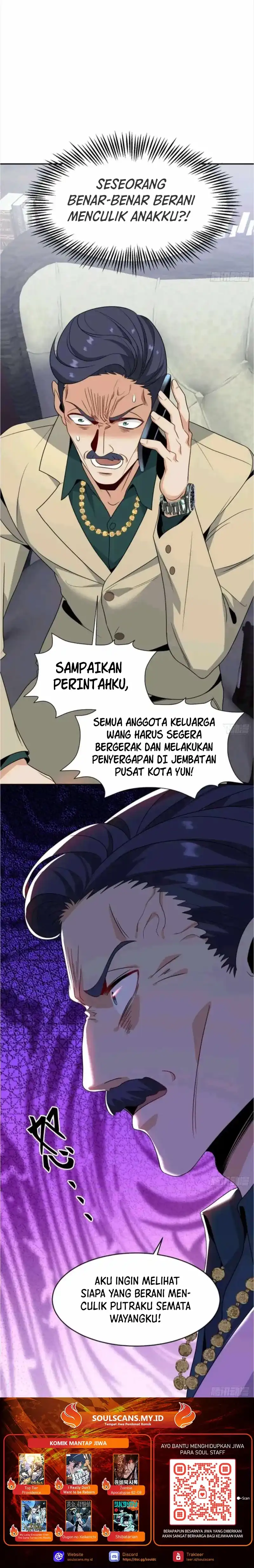 Baca Sister-in-Law: I'm Really Not a Fool Anymore - Chapter 14 halaman 20