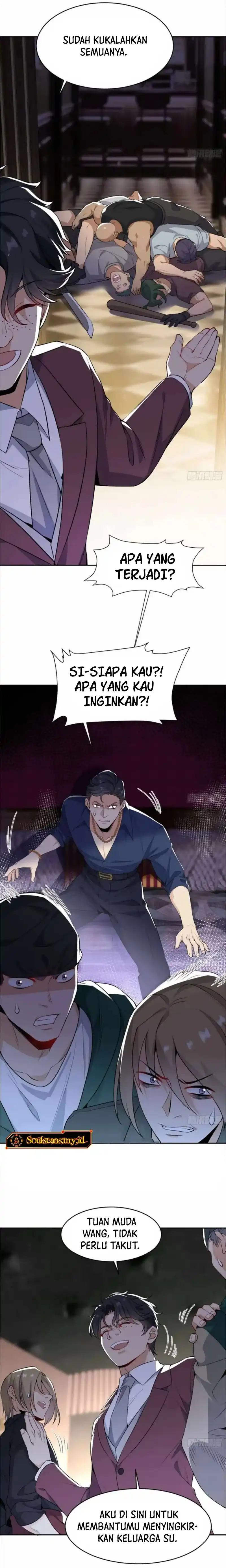 Baca Sister-in-Law: I'm Really Not a Fool Anymore - Chapter 14 halaman 3