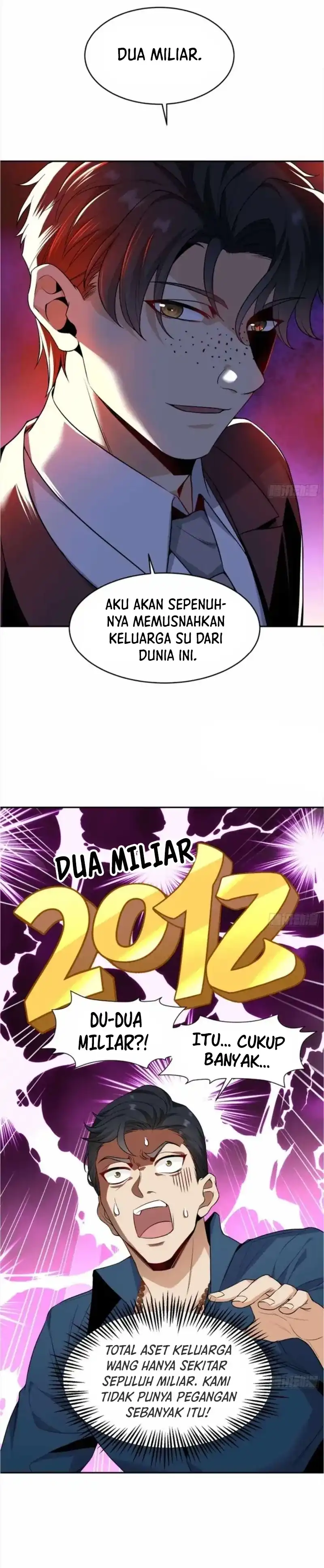 Baca Sister-in-Law: I'm Really Not a Fool Anymore - Chapter 14 halaman 5