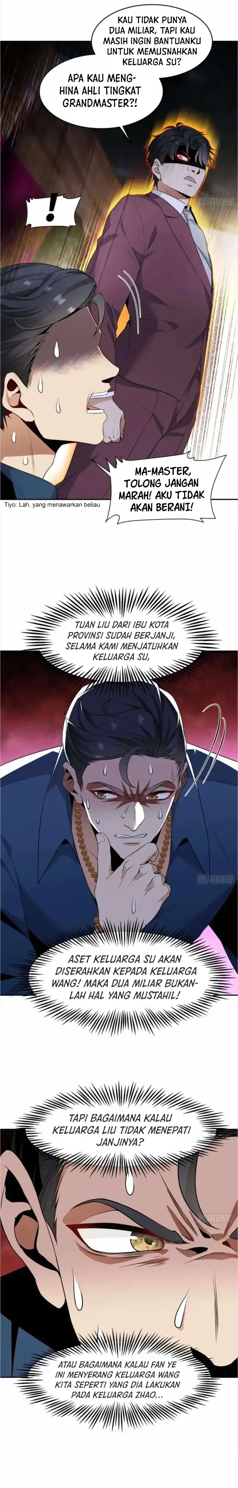 Baca Sister-in-Law: I'm Really Not a Fool Anymore - Chapter 14 halaman 6