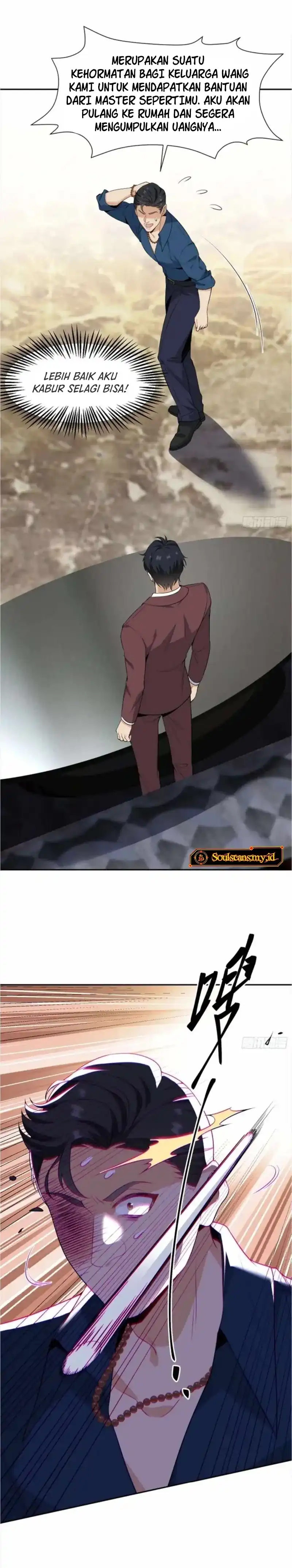 Baca Sister-in-Law: I'm Really Not a Fool Anymore - Chapter 14 halaman 7