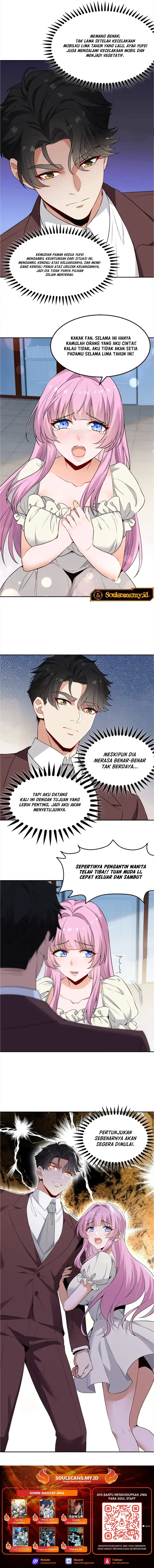 Baca Sister-in-Law: I'm Really Not a Fool Anymore - Chapter 15 halaman 6