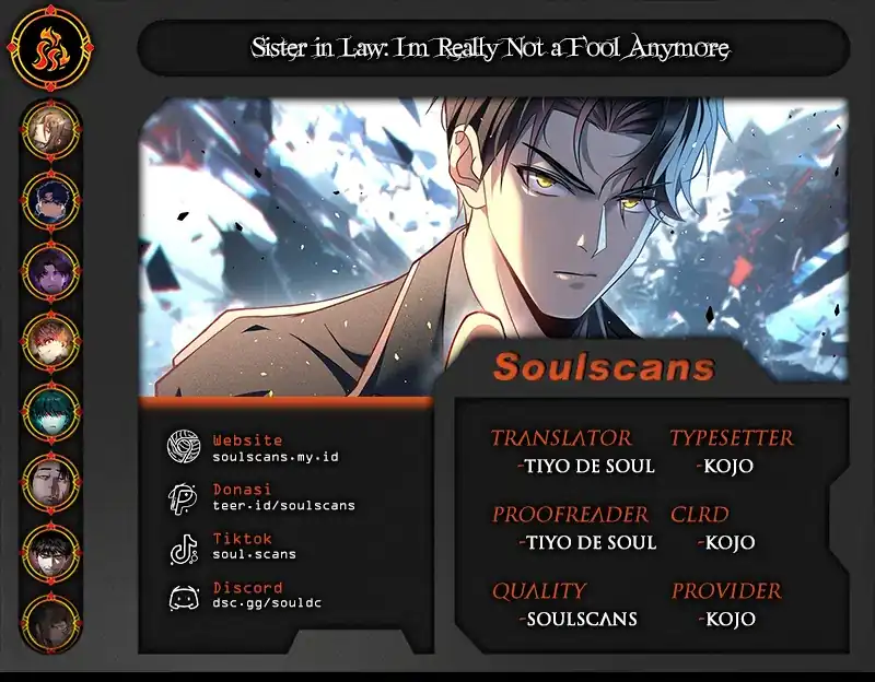 Baca Sister-in-Law: I'm Really Not a Fool Anymore - Chapter 16 halaman 1
