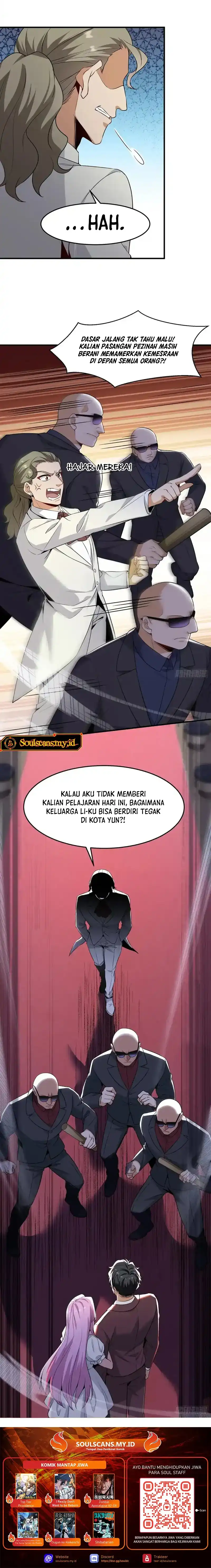 Baca Sister-in-Law: I'm Really Not a Fool Anymore - Chapter 16 halaman 7