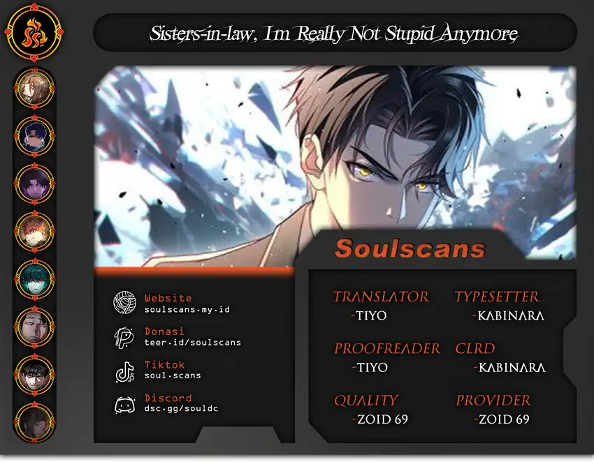 Baca Sister-in-Law: I'm Really Not a Fool Anymore - Chapter 17 halaman 1