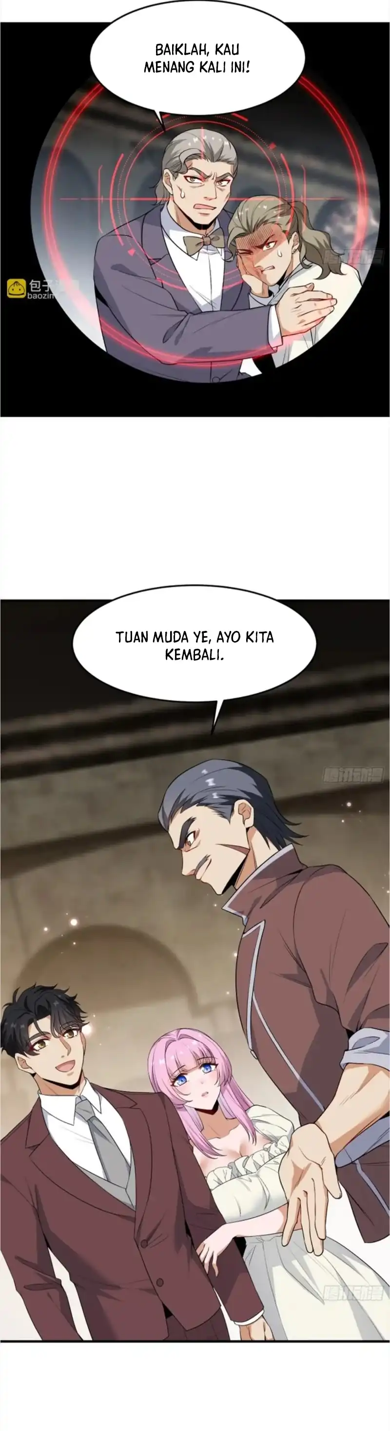 Baca Sister-in-Law: I'm Really Not a Fool Anymore - Chapter 17 halaman 10