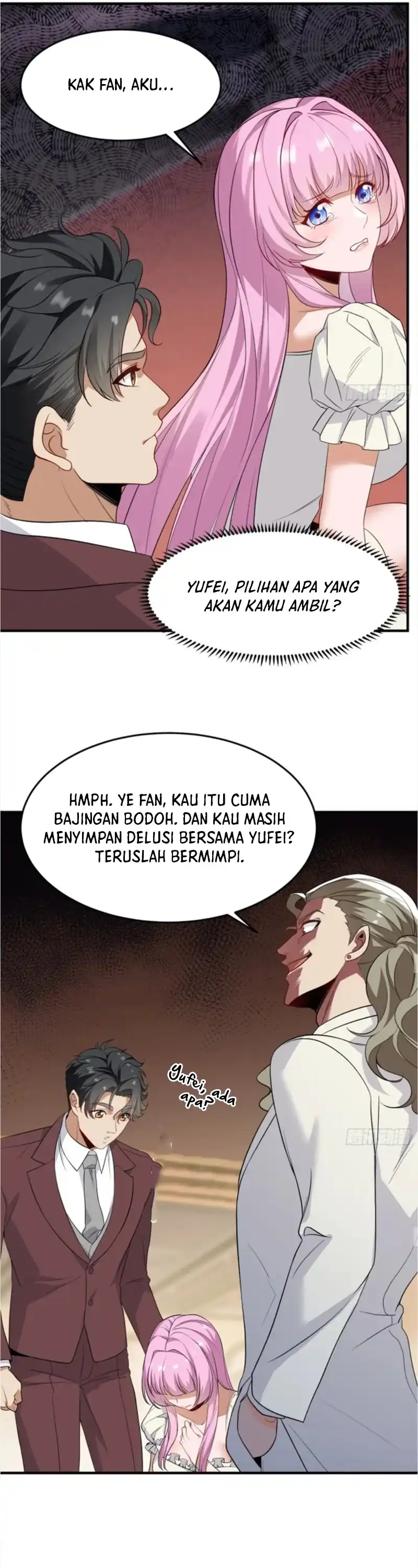 Baca Sister-in-Law: I'm Really Not a Fool Anymore - Chapter 17 halaman 19